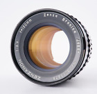 Ex+5 Zenza Bronica Zenzanon 150mm F/3.5 Mf Tele Lens From Japan