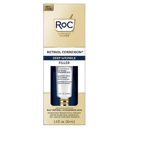RoC Retinol Correxion Deep Wrinkle Filler 30ml - Image 1 of 1