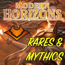 MTG Modern Horizons MH1 Mythic Rares & Rare Cards NM/M