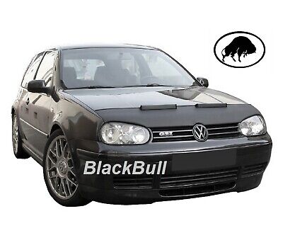 BlackBull Car Bra Haubenbra Passend Für VW Golf 4 Bj. 1997-07 Steinschlagschutz • 35.90€