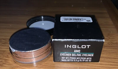 Inglot AMC EYELINER GEL 94 Advanced Makeup Components NIB Gold Shimmer Sealed - Image 1 of 3