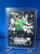 2023/24 CRICKET TRADERS LUXE MOJO BLACK DIAMOND RHYS MCKENNA #13/28 STARS