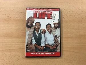1999 Universal Studios - Life- DVD - New - Imagen 1 de 2
