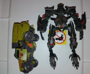 Transformers ROTF 2009 Autobot Ratchet Decepticon Fallen Parts Lot - Picture 1 of 4