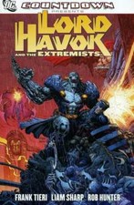 COUNTDOWN PRESENTS: LORD HAVOK AND THE EXTREMISTS TP NEW DC