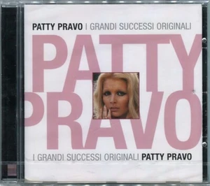 CD Patty Pravo – I Grandi Successi Originali Italy 2007 Sony BMG Music - Picture 1 of 2