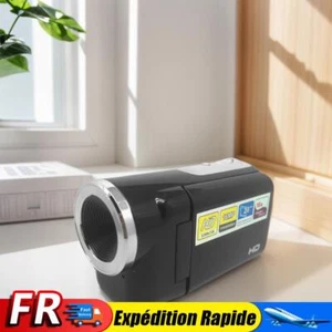 16MP 720P Digital Camcorder with USB Cable Built-in LED Flash for Students Teens - Photo 1/18