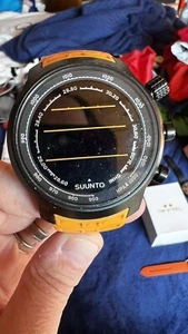 Suunto Elementum Terra Orange 1539104122 Saphirglas. - Bild 1 von 5