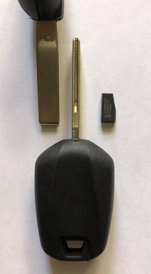 Coque Clé Transpondeur Vierge ID46 207 307 308 C4 PICASSO 807 208 JUMPY Expert