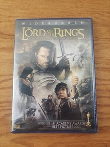 Neu, Der Herr der Ringe, Die Rückkehr des Königs, 2 x DVD Set, werkseitig versiegelt - Bild 1 von 2