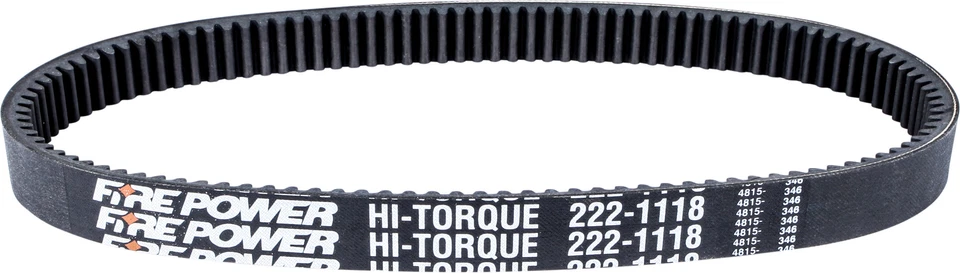 Cinto Carlisle HT Hi-Torque 44 3/16 47-3929 - Imagem 1 de 1