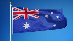 NEW AUSTRALIA 2x3ft FLAG superior quality fade resist us seller - Picture 1 of 3