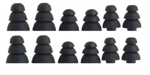 Puntas de auriculares Eartips para Monster Beats Dr. Dre Tour, punta de aislamiento de ruido urBeats - Imagen 1 de 1