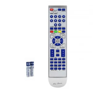 Control remoto dedicado de repuesto para reproductor combinado Sharp VHS VCR/DVD, CGA069WJ - Imagen 1 de 1