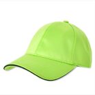 #G New Lime Green Women's Ponytail Hat