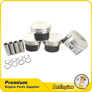 030 Size Piston Fit 02-06 Nissan Altima Sentra 2.5L DOHC QR25DE - Picture 1 of 4