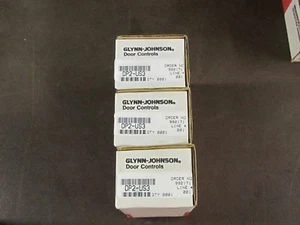 Ingersoll Rand Dust Proof Strike DP2-US3 Glynn Johnson LOT OF 3 - Picture 1 of 5