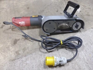 Flex 110V 1200W Schweiß- & Rohrbandschleifer LBR 1506 - Bild 1 von 5