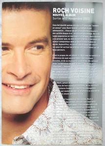 ROCH VOISINE - PLAN MEDIA - Picture 1 of 1