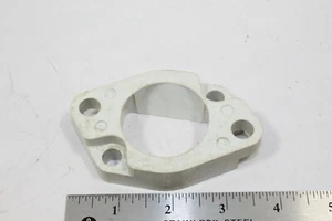 Nos Vintage Snowmobile JLO Plastic Intake Carburetor Adaptor HD - Picture 1 of 2