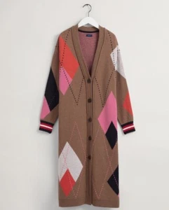 Gant Long Cardigan Size S - Picture 1 of 5