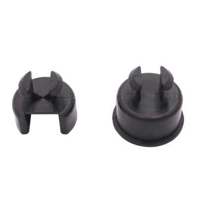 Juego de bujes pivotantes de puerta trasera para Dodge Ram 1500 2002-07 08 2003-2009 Ram 2500 3500 Foto 1 de 4