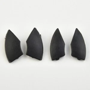 4PCS PACK FOR FIAT 500 RADIO CD BUTTON BUTTONS BLACK TRIM MOULD-COVER REMOVAL - Bild 1 von 23