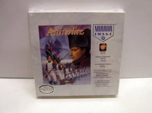 Austerlitz by Mirrorsoft for Atari ST - NEW - Picture 1 of 2