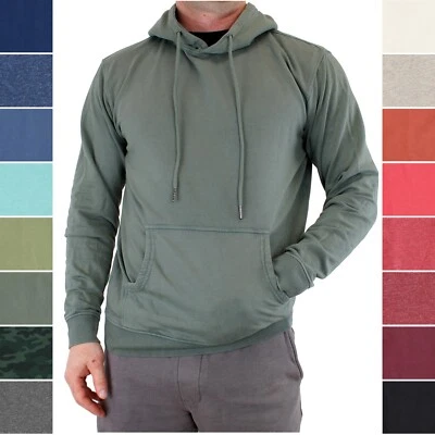 Peter Millar Mens Lava Wash Hoodie Sweatshirt Pullover Modal Brushed Jersey $140 - Image 1 of 4