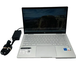 HP Pavilion x360 2-in-1 14 inch (Intel i5-1235U - SSD 512GB,RAM 8GB) (read) - Picture 1 of 1