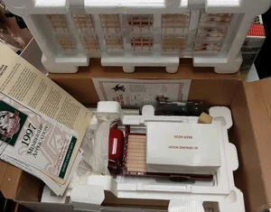 Camión de reparto GMC Budweiser 1938 Danbury como nuevo 1/24 - Imagen 1 de 8