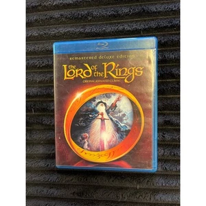 The Lord of the Rings (1978) Remastered Deluxe Edition Blu-ray - Picture 1 of 3
