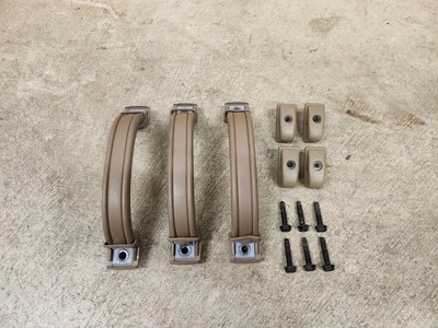 94-97 OEM bronceado manijas de agarre Chevy S10, Blazer, GMC Jimmy, Sonoma y Olds Bravada Foto 1 de 4