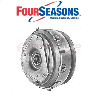 Four Seasons AC Compressor Clutch for 1975-1985 Chevrolet Impala - Heating fx - Изображение 1 из 4