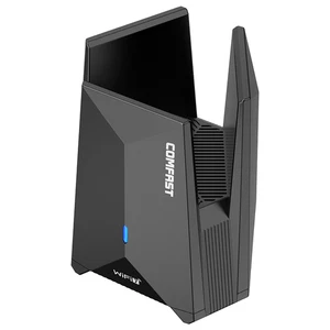 Adaptador USB COMFAST CF-987BE WiFi 7 - BE6500 Tri-Band 2.4/5/6GHz para PC/Portátil - Imagen 1 de 24