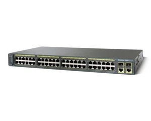 WS-C2960-48TT-L | Cisco Catalyst Switch - Picture 1 of 1