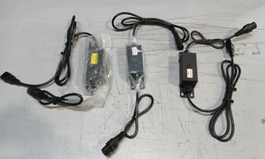 1X Power Extension Cable IEC Male -Female Lead C14 / RCD Safety Trip - C13 1.5m - Afbeelding 1 van 2