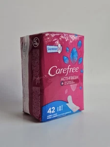 Carefree Daily Liners - unparfümiert - lang - 42 Stück - Bild 1 von 4