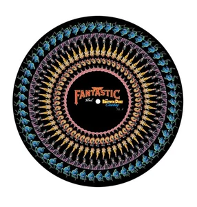 ELTON JOHN Captain Fantastic and the brown dirt cowboy vinyl. Ltd 1500 zoetrope. - Picture 1 of 2