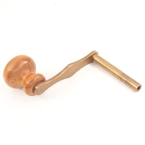 Llave de reloj - Llave de manivela Urgos Grandfather - Se adapta a cuadrados de 4,00 mm - KK2719 - Imagen 1 de 3