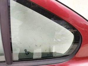 Volvo S60 2004 Quarter Glass - Rear Left Side Used, Genuine #1372960-40 - Picture 1 of 8