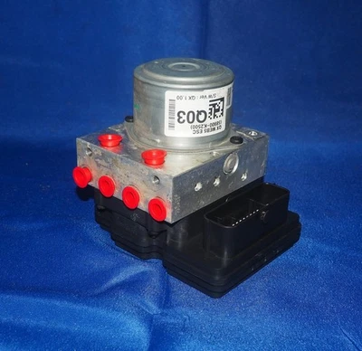 2020-2023 Hyundai Venue Anti Lock Brake ABS Pump Module ECU OEM W/Warranty - Image 1 of 4