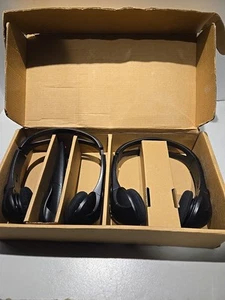 2007-2015 Chevrolet Avalanche Equinox Suburban Tahoe Wireless Headphones Remote - Bild 1 von 4