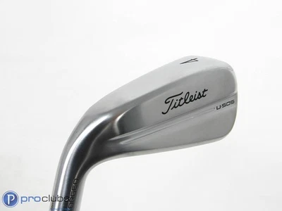 New Left Handed! Titleist 2025 U505 4 Driving Iron-Tensei 1K Blue R-Flex-461257 - Image 1 of 4