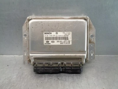 3910127110 centralina motore per HYUNDAI TRAJET (FO) 2.0 CRDI GLS 2000 4561677 - Immagine 1 di 4