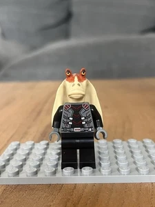 Lego Star Wars Darth Jar Jar Minifigure SW1367 | 75389, Dark Falcon | VGC - Picture 1 of 5