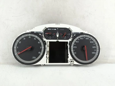 2013-2017 Gmc Terrain Speedometer Instrument Cluster Gauges UBS12 - Image 1 of 4