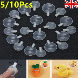 5-10Pcs 27/35/42/50mm Squeakers Replacement For Dog Toys Squeekers Baby Toys UK - Picture 1 of 20