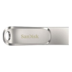 SanDisk Ultra Dual Drive Luxe USB Flash Drive USB Type-C 256GB 512GB 1TB SDDDC4
