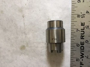 DIEBOLD M083000400 ZSB SÄGEWERKSDORN ZU KOPF NIPPELVERBINDER,11,5,13,3,13,AY - Bild 1 von 4